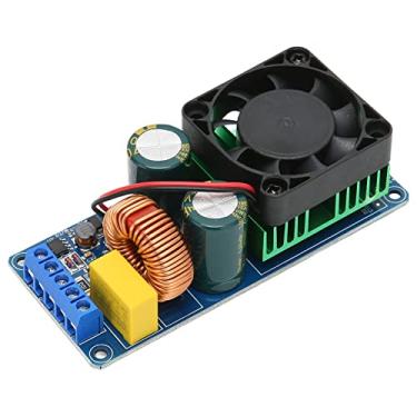 Imagem de Placa Amplificadora de de Canal Mono HiFi Módulo de Placa Amplificadora de Potência de Mono Placa Amplificadora de Potência de Digital Módulo AMP de Alta