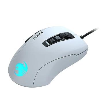 Imagem de ROCCAT Mouse para jogos KONE Pure Ultra – Branco