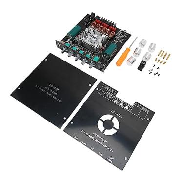 Imagem de Home Theater MULTI PROTEÇÃO - Placa Amplificadora Bt Five.zero Tem Anti