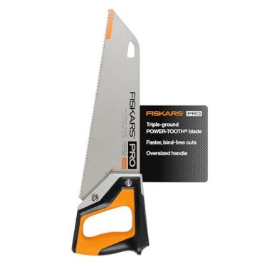 Imagem de Fiskars Serra manual universal Pro Power Tooth (lâmina de 38 cm)