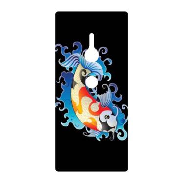 Imagem de Capa Adesivo Skin053 Verso Para Sony Xperia Xz2 - KawaSkin