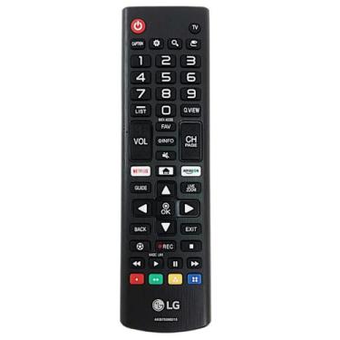 Imagem de Controle remoto tv lg smart linha 2017 netflix original