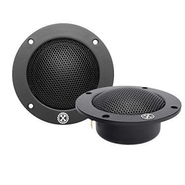 Imagem de PowerBass 2XL-3M 3" 2XL Series Soft Dome Tweeters de médio alcance (par) 40 Watts RMS / 80 Watts Peak