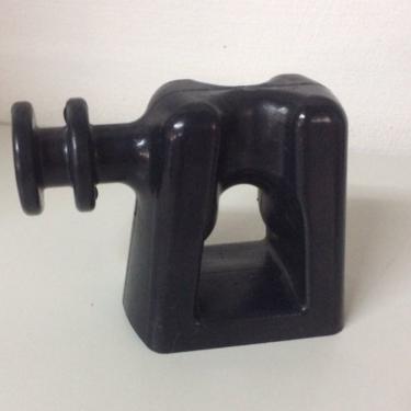 Imagem de Suporte Isolador TEM Wireless para BAP 2 Vias Preto