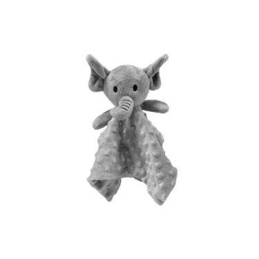 Imagem de Naninha Donna Laço Bebê Minha Primeira Naninha - LACO BEBE, ELEFANTE C