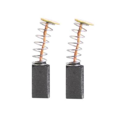 Imagem de Jg de Carvão P/ Furad. Black+Decker HD550-BR TIPO 1