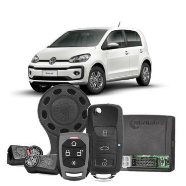 Imagem de Alarme Carro Taramps Tw 20ch G4 Chave Canivete VW Volks Up