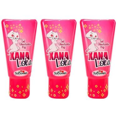 Imagem de 03 Gel X@na Lok@ que Provoca E.xcitação Feminina - sex.y Shop