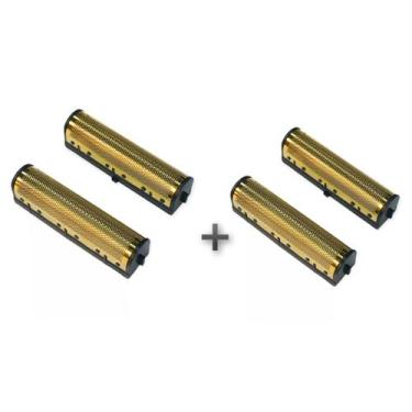 Imagem de 2 Pares Tela P Máquina Andis Shaver Kemei Shaver Wmark Ng987 - Reposiç