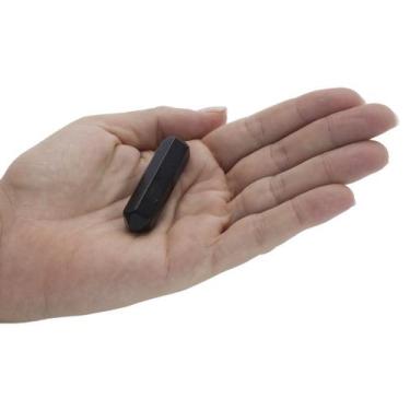 Imagem de MINI BITERMINADO OBSIDIANA (3 a 6)cm - GOMES CRYSTALS