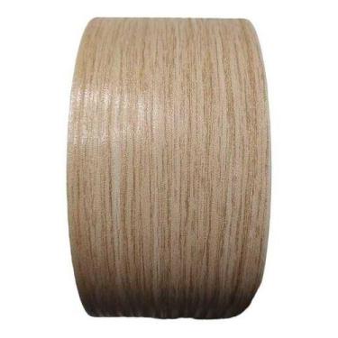 Imagem de Fita De Borda Pvc Para Mdf Madeirado Carvalho Treviso Bernek 32mm X 5m