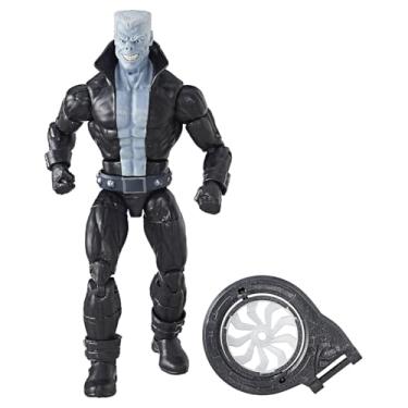 Imagem de Marvel Figura de ação com lápide do Homem-Aranha Legends (Build Vulture's Flight Gear), 15 cm