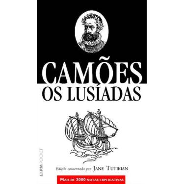 Imagem de Livro - Os Lusíadas