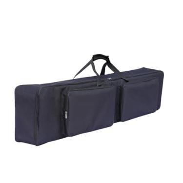 Imagem de Dynwave 88Key Keyboard Piano, Gig Bag, Estojo para Piano Elétrico Bolsa de Transporte para Viagem, B