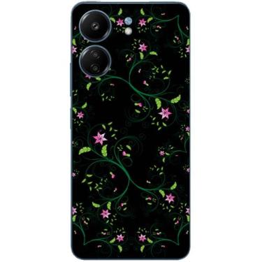 Imagem de Capa Adesivo Skin353 Verso Para Xiaomi Poco C65 (2023) - KawaSkin