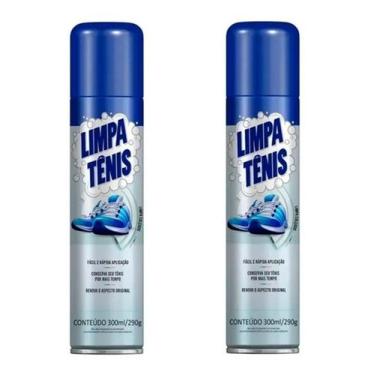 Imagem de Kit 2 Limpa Tênis Premium Lava A Seco Original Petroplus, limpa tenis