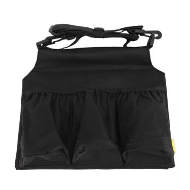Imagem de Bolsa para Quadro de Bicicleta, Bolsa Multifuncional para Ciclismo, Portátil, para Ciclismo Ao Ar Livre, Feixe Frontal, Bolsa para Garrafa, Resistente à água, Bolsa para Garrafa