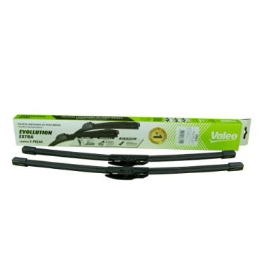 Imagem de PALHETA DIANTEIRA VALEO EVOLLUTION V503 - L200; Pajero; Duster; Oroch; Kangoo; Logan; Sandero; Gol; Parati; Blazer; S10;