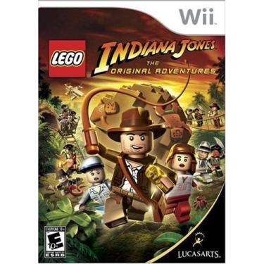Imagem de Lego Indiana Jones: The Original Adventures - Nintendo Wii (Renewed)