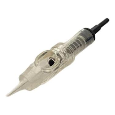 Imagem de Agulha Dermógrafo Fácil Encaixe De Click - 15un - MicroGlam, Easy Clic