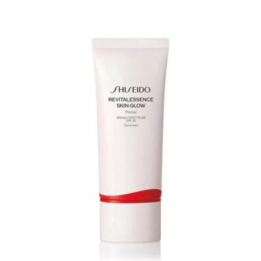 Imagem de Primer Revitalessence Skin Glow Shiseido 30ml - SHISEIDO - TRAT. E MAQ