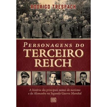 Imagem de Livro - Personagens do Terceiro Reich
