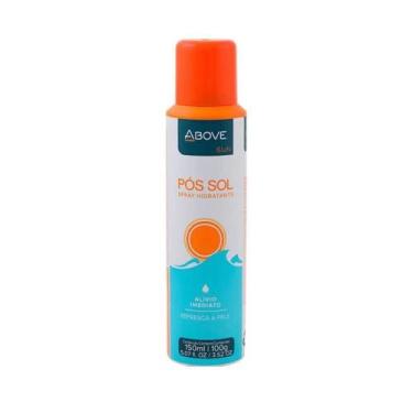 Imagem de Pós-Sol Spray Hidratantre Alívio Imediato Frasco 150ml Above