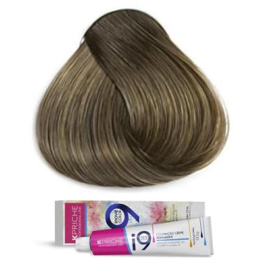 Imagem de i9 Color Coloração Kpriche - 6.0 Louro Escuro - Kpriche Professional L