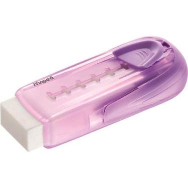 Imagem de Borracha Estilete Universal Pastel Gom Stick - MAPED - Unitário, LILÁS