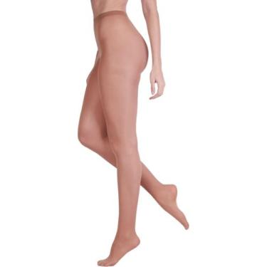 Imagem de Meia-Calça Fio 20 Lupo Loba 05898-001 Opaca Microfibra T. P/GG, P, 654