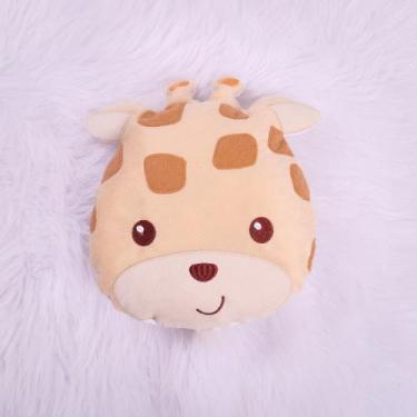 Imagem de Almofada Decorativa Animais Safari - Miguel Baby, Girafa