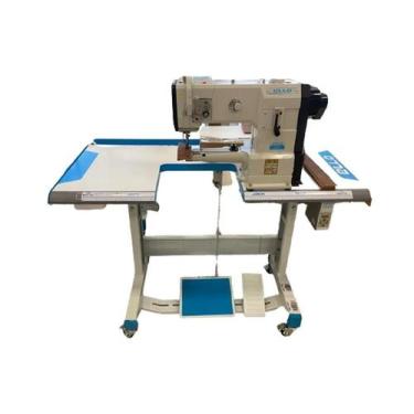 Imagem de Maquina Costura De Braço Transporte Triplo 335 rolamentada - Jack, 220