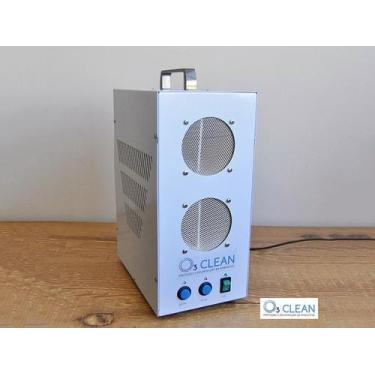 Imagem de gerador de ozônio - o3 clean