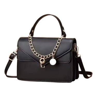 Imagem de Bolsa Feminina Versatil Moda Fim De Ano Eventos Natal Luxo - Alwy, Pre
