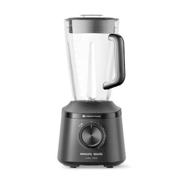 Imagem de Liquidificador Serie 3000 Turbo HR2270/90 2L Philips Walita Preto 220V