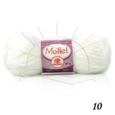 Imagem de Lã Mollet 40g - CÍRCULO, 0010