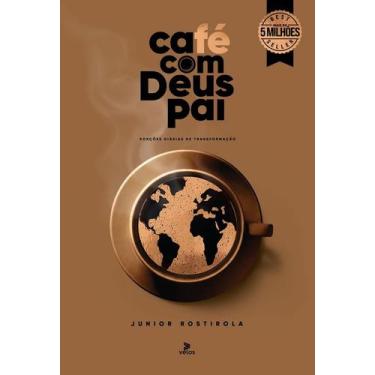 Imagem de Café Com Deus Pai 2025 Porções Diárias De Transformação - Editora Velo