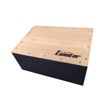 Imagem de Cajon Mesa Twister Acústico