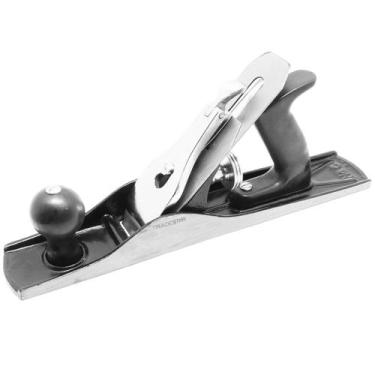 Imagem de Plaina Manual De Aço N 5 Com Lâmina Ajustável 330X60MM - Tradestar