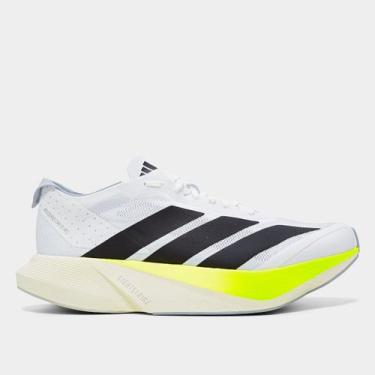 Imagem de Tênis Adidas Adizero Drive Rc Masculino, Branco, Preto, 42