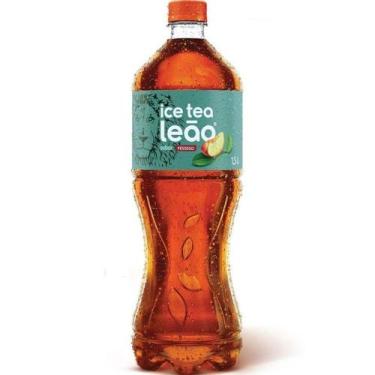 Imagem de Cha Matte Pessego 1,5L Leao - Leão