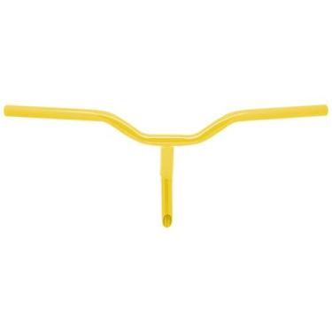Imagem de Guidão Ultra Bikes Bicicleta Bike Conjugado, Amarelo, Único