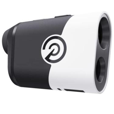 Imagem de Precision Pro Nx9 Golf Rangefinder Com Interruptor De Inclinação - Laser Golf Range Finder Acessório De Golfe - Ímã De Carrinho De Golfe, Slope, 6X, Flag Lock W Pulse, 900+ Yard Range Finder Golf Lase