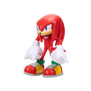 Imagem de Jakks Pacific LTD Pack of 5 Sonic Figures 6 cm