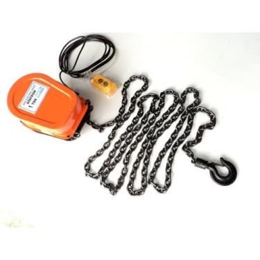 Imagem de Talha Corrente Elétrica TRIF1TX6MT 380V