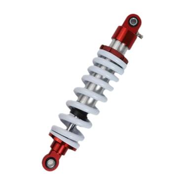 Imagem de Dynwave Absorção de choque hidráulico de alumínio do amortecedor traseiro de 290mm para buggies sujeira pit bike quads todo-o-terreno peças do veículo