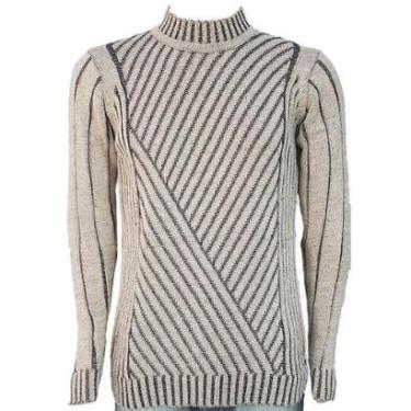 Imagem de Blusa Katlen Tricot Fechada Masculina-Masculino