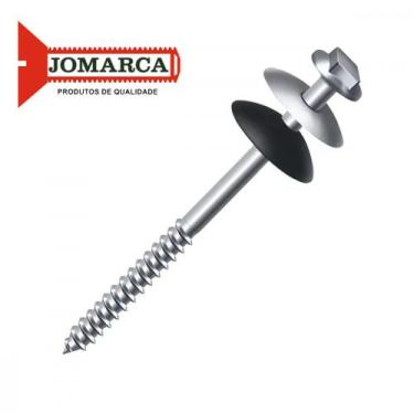 Imagem de Parafuso Telha 5/16 X110Mm Jomarca Conjunto Vedacao