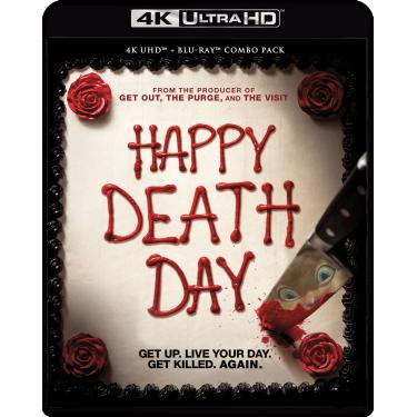 Imagem de Happy Death Day - 4K Ultra HD + Blu-ray [4K UHD]