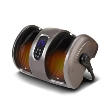 Imagem de Massageador de Pés, Pernas e Panturrilhas Elétrico Com Shiatsu Foot Bivolt - Relaxmedic